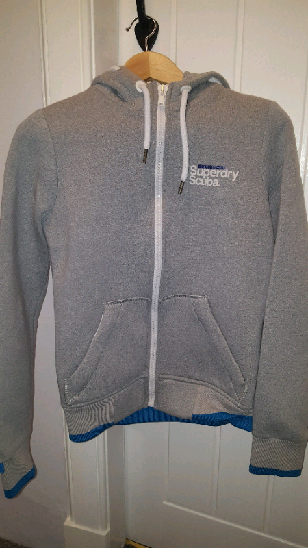 superdry scuba hoodie